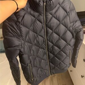 Patagonia Women's Navy Puffer Jacket